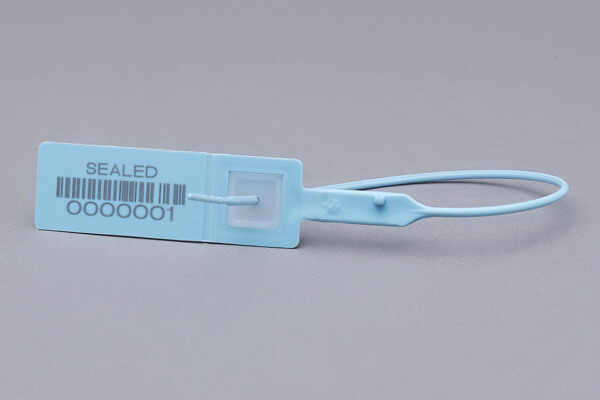 MD414-Metal Klipsli Kayış Mühür